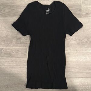 Free People Ribbed Tshirt